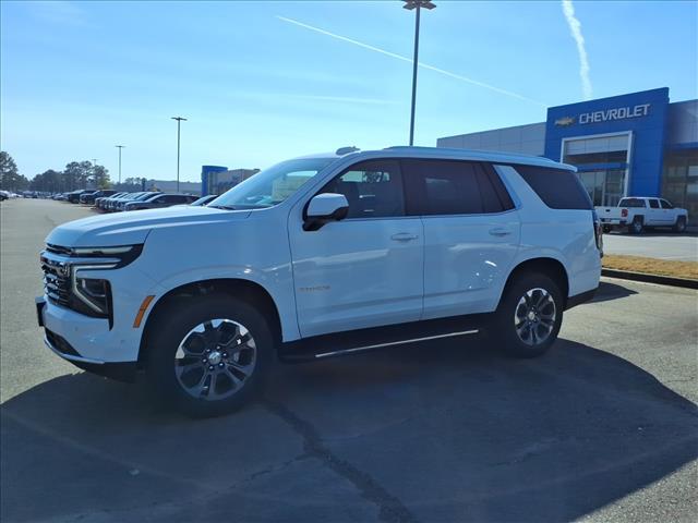 new 2026 Chevrolet Tahoe car, priced at $64,892