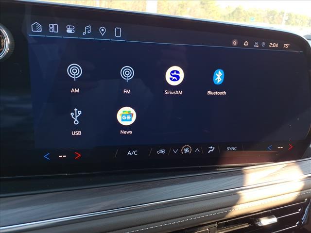 new 2026 Chevrolet Tahoe car, priced at $64,892