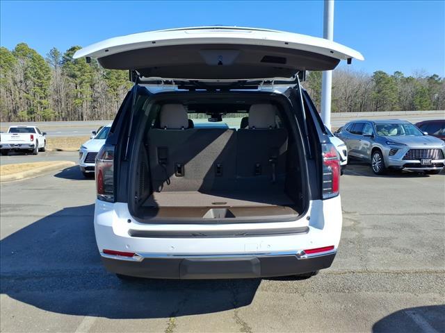 new 2026 Chevrolet Tahoe car, priced at $64,892