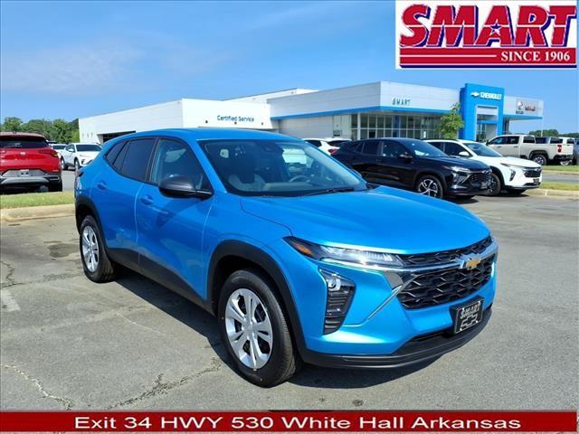new 2026 Chevrolet Trax car, priced at $23,890