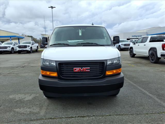 new 2025 GMC Savana 2500 car, priced at $47,308