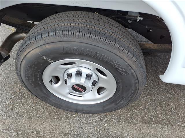 new 2025 GMC Savana 2500 car, priced at $47,308