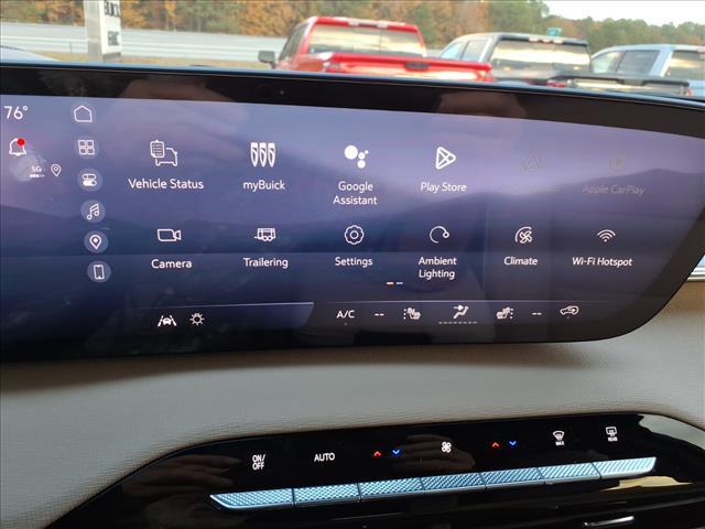 new 2026 Buick Enclave car, priced at $49,445