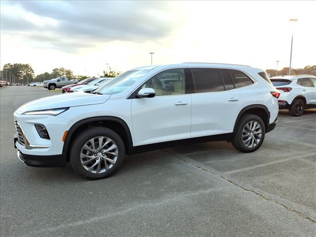 new 2026 Buick Enclave car, priced at $49,445