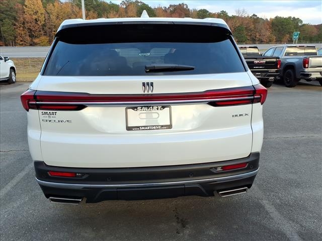 new 2026 Buick Enclave car, priced at $49,445