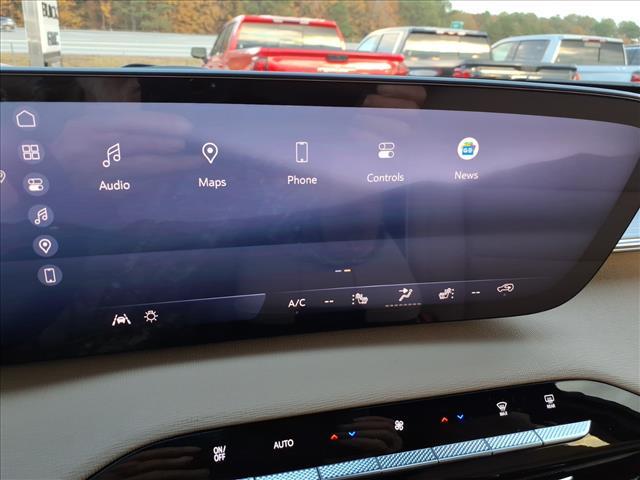 new 2026 Buick Enclave car, priced at $49,445