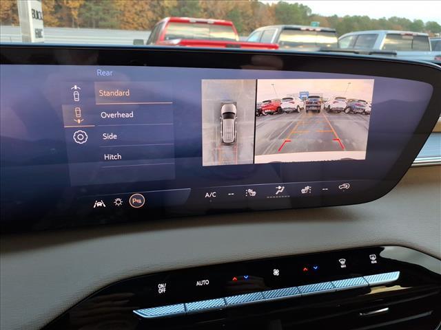 new 2026 Buick Enclave car, priced at $49,445