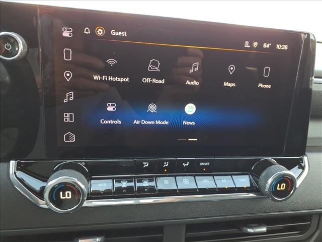 new 2026 Chevrolet Colorado car, priced at $43,835