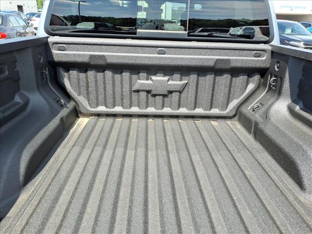 new 2026 Chevrolet Colorado car, priced at $43,835