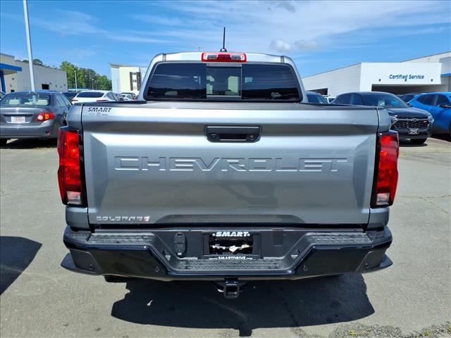 new 2026 Chevrolet Colorado car, priced at $43,835