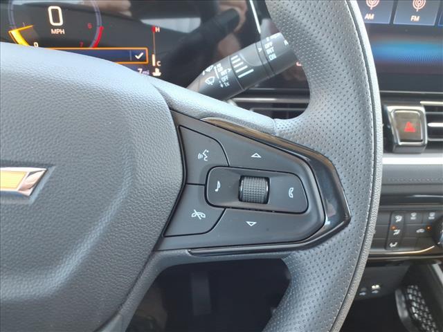 new 2026 Chevrolet TrailBlazer car, priced at $24,726