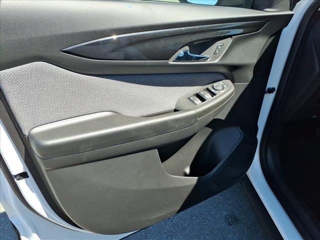 new 2026 Chevrolet TrailBlazer car, priced at $24,726