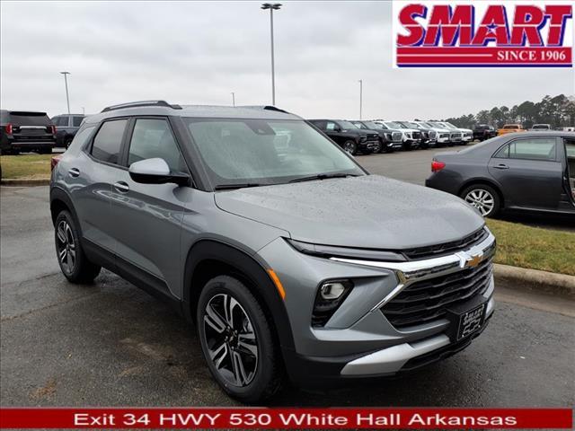 new 2026 Chevrolet TrailBlazer car, priced at $29,805