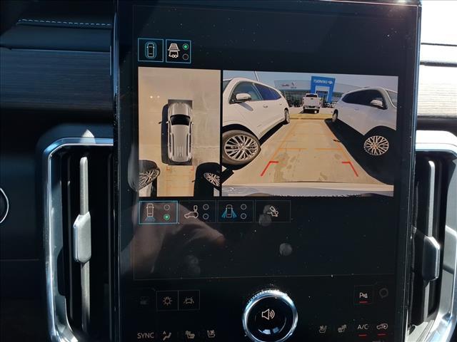 new 2026 GMC Acadia car, priced at $61,941