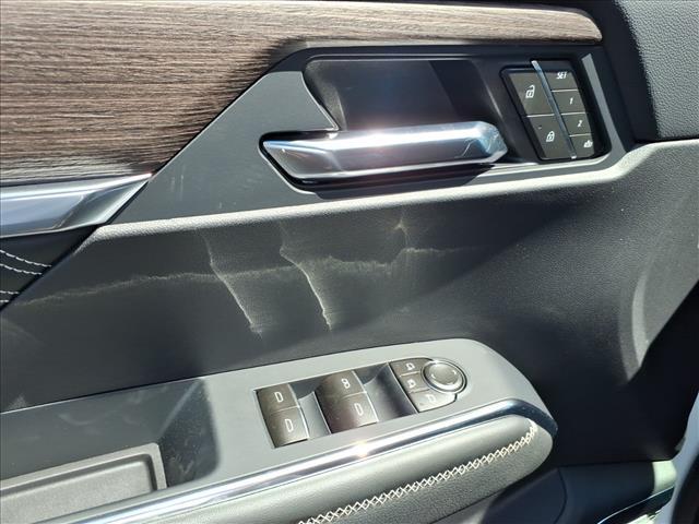 new 2026 GMC Acadia car, priced at $61,941