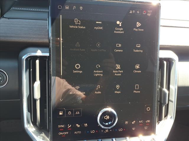 new 2026 GMC Acadia car, priced at $61,941