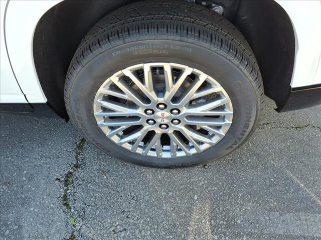 new 2026 GMC Acadia car, priced at $61,941