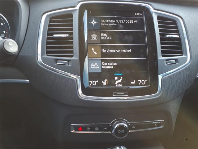 used 2020 Volvo XC90 car, priced at $26,300