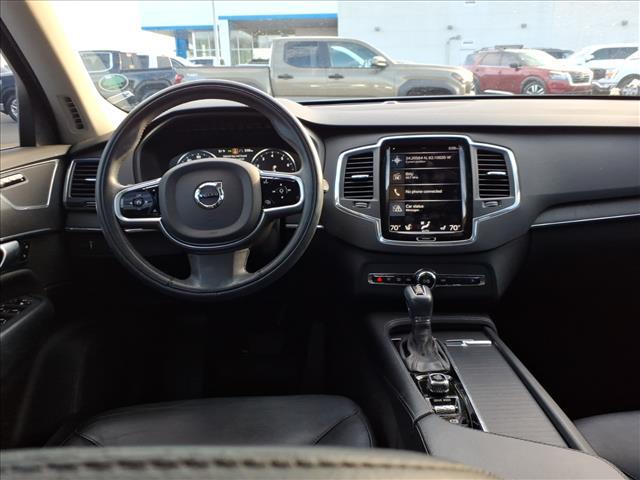 used 2020 Volvo XC90 car, priced at $26,300