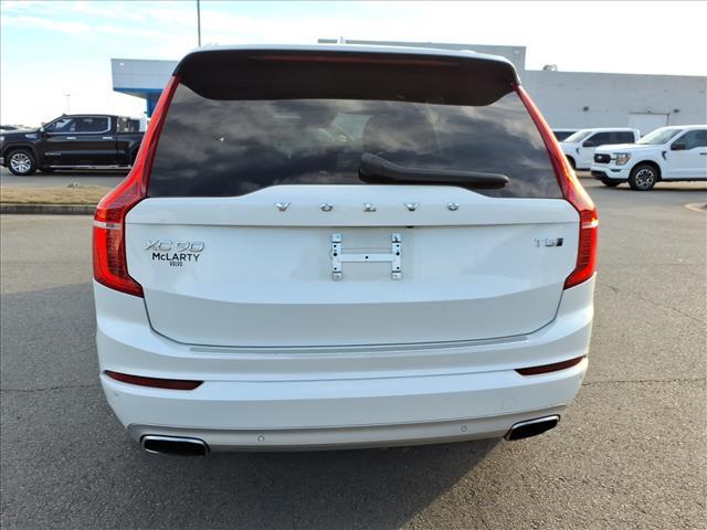 used 2020 Volvo XC90 car, priced at $26,300