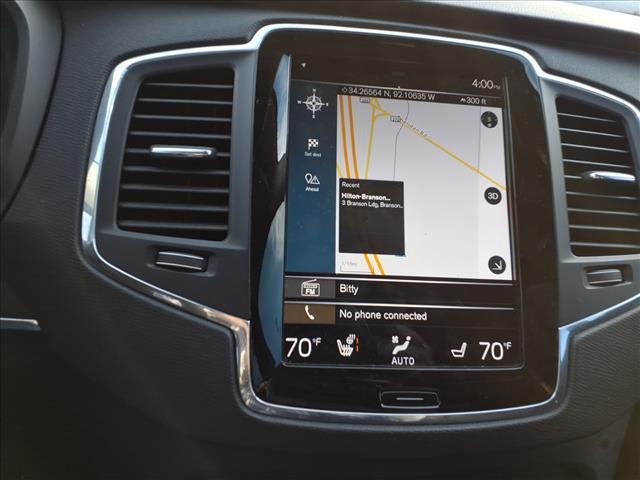 used 2020 Volvo XC90 car, priced at $26,300