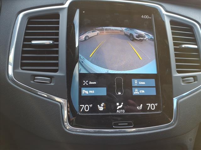 used 2020 Volvo XC90 car, priced at $26,300