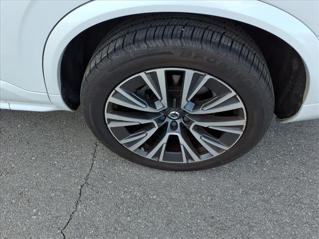 used 2020 Volvo XC90 car, priced at $26,300