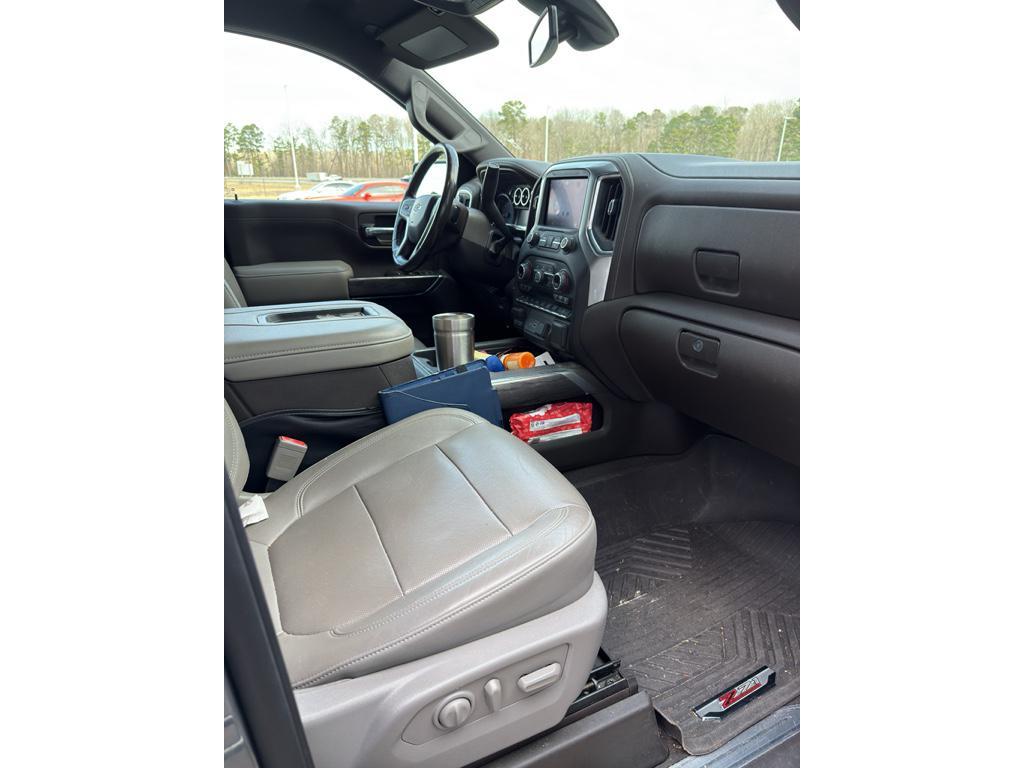 used 2020 Chevrolet Silverado 1500 car, priced at $25,800