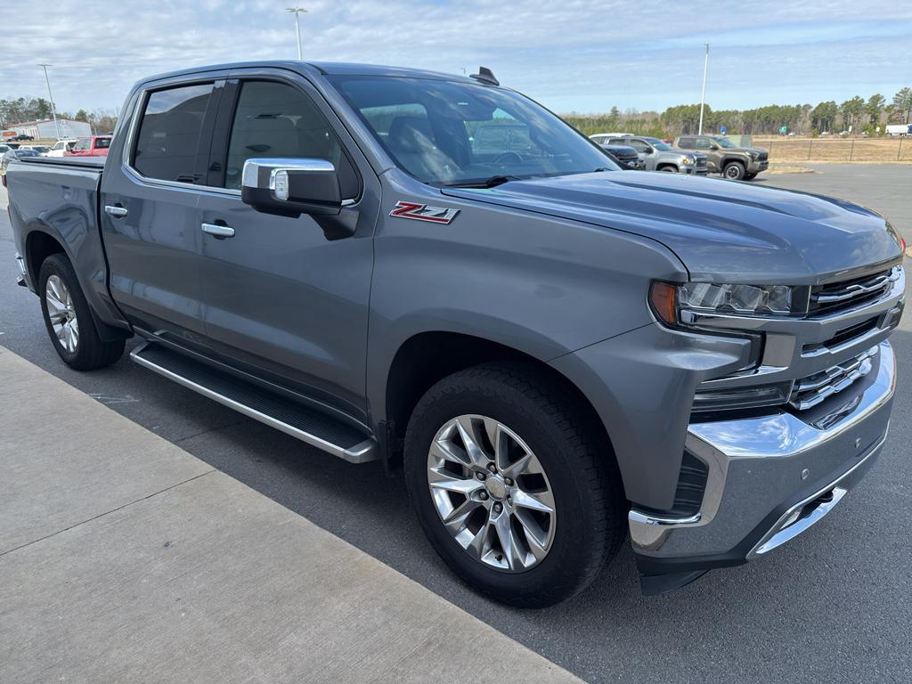 used 2020 Chevrolet Silverado 1500 car, priced at $25,800