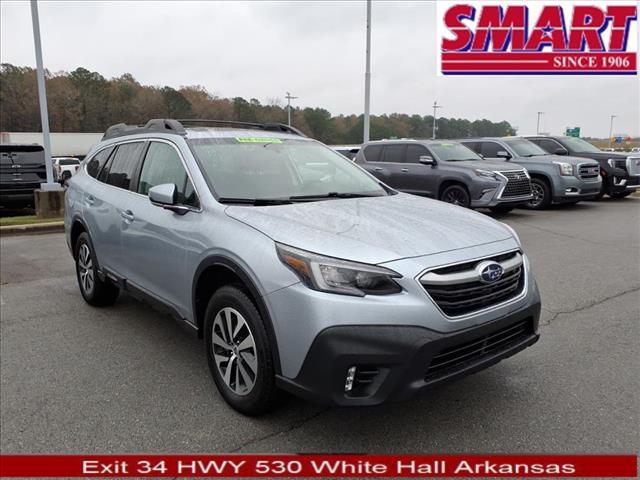 used 2022 Subaru Outback car, priced at $21,900