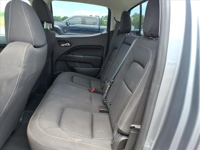 used 2021 GMC Canyon car, priced at $24,850