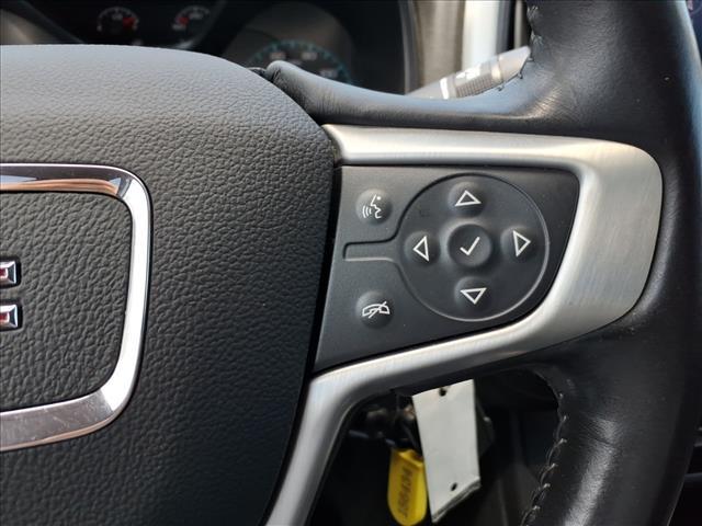 used 2021 GMC Canyon car, priced at $24,850