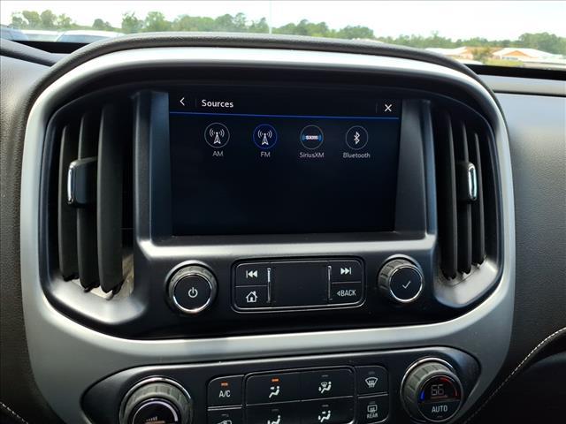 used 2021 GMC Canyon car, priced at $24,850