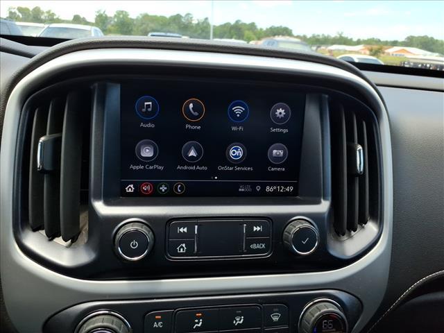 used 2021 GMC Canyon car, priced at $24,850