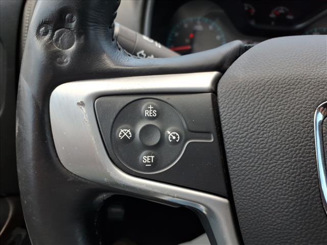 used 2021 GMC Canyon car, priced at $24,850