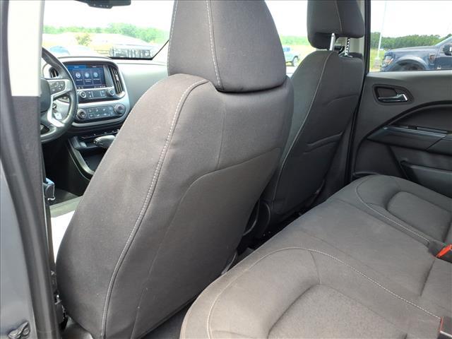used 2021 GMC Canyon car, priced at $24,850