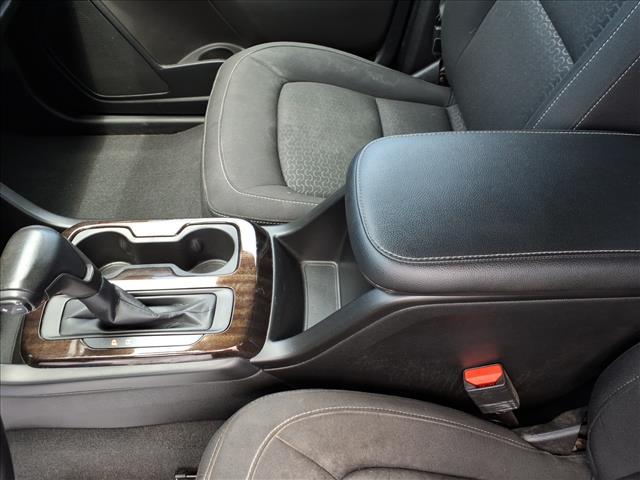 used 2021 GMC Canyon car, priced at $24,850