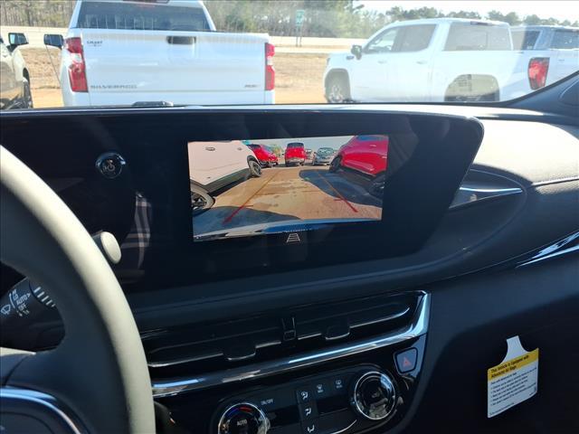 new 2026 Buick Envista car, priced at $27,315