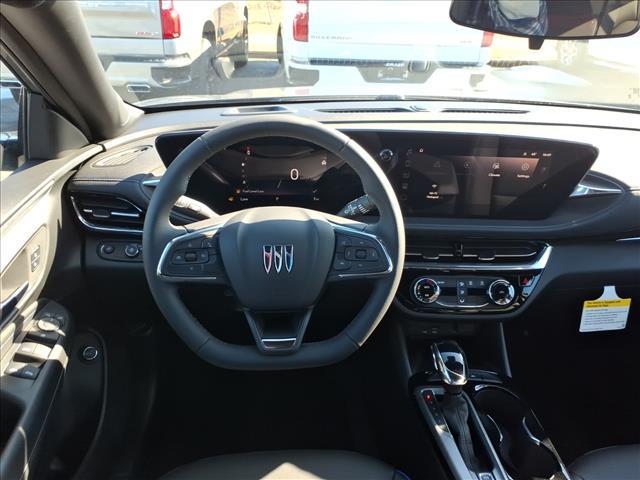 new 2026 Buick Envista car, priced at $27,315