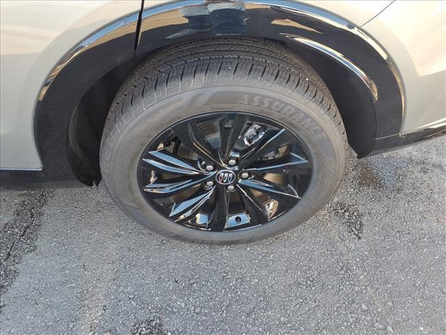 new 2026 Buick Envista car, priced at $27,315