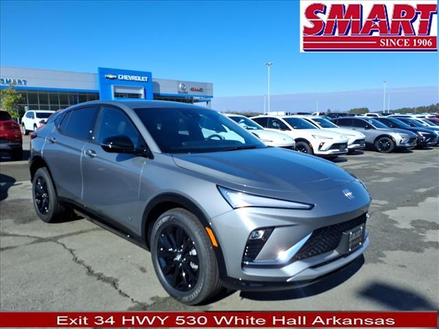 new 2026 Buick Envista car, priced at $27,315