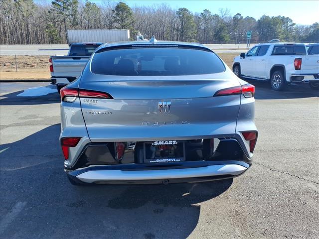 new 2026 Buick Envista car, priced at $27,315