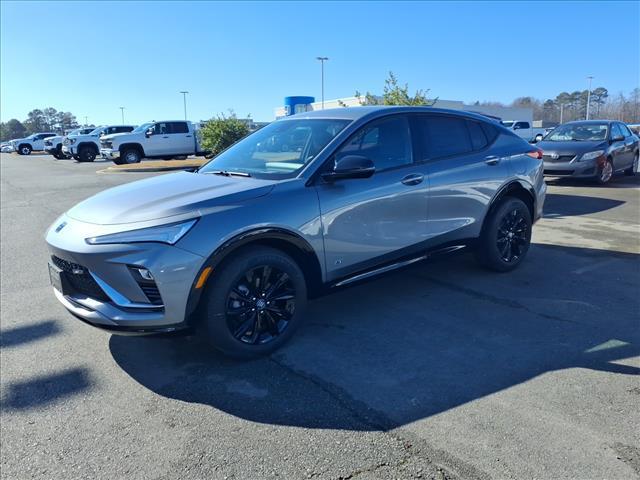 new 2026 Buick Envista car, priced at $27,315