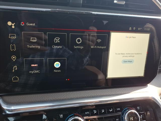 new 2026 GMC Sierra 1500 car, priced at $65,966