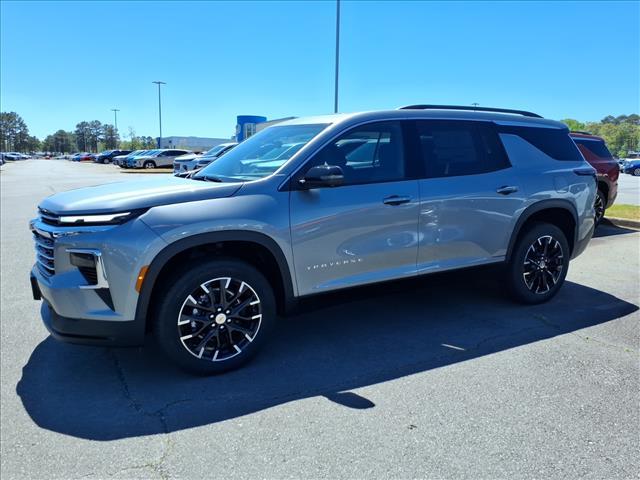 new 2026 Chevrolet Traverse car, priced at $44,390