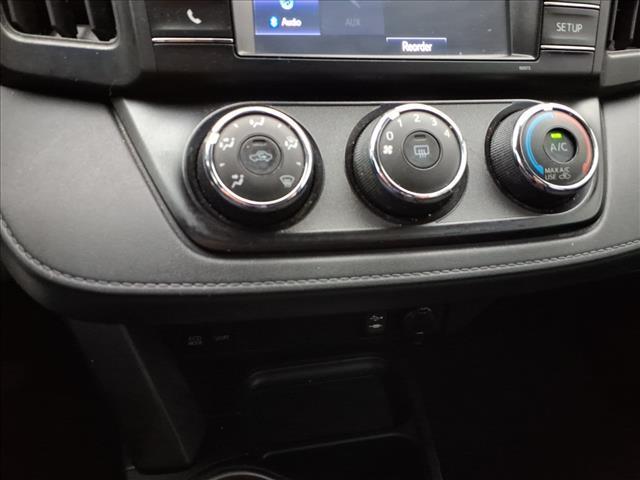 used 2018 Toyota RAV4 car, priced at $16,900