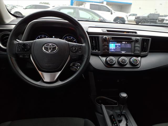 used 2018 Toyota RAV4 car, priced at $16,900