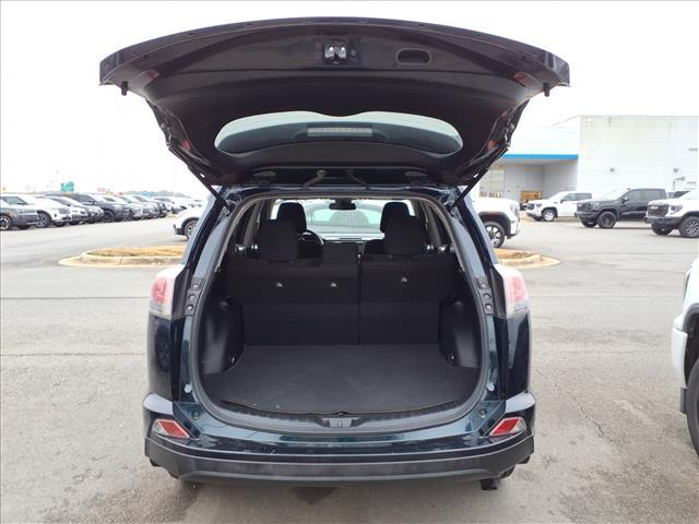 used 2018 Toyota RAV4 car, priced at $16,900