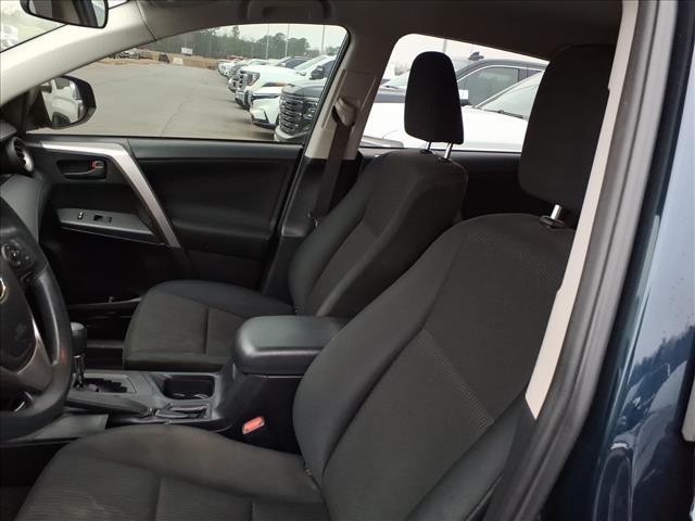 used 2018 Toyota RAV4 car, priced at $16,900