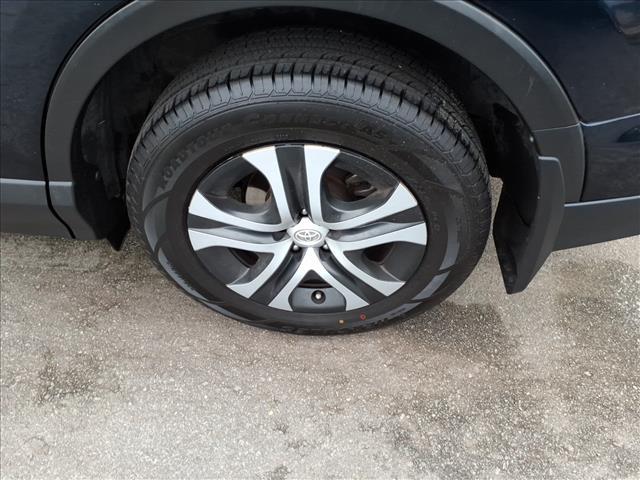 used 2018 Toyota RAV4 car, priced at $16,900